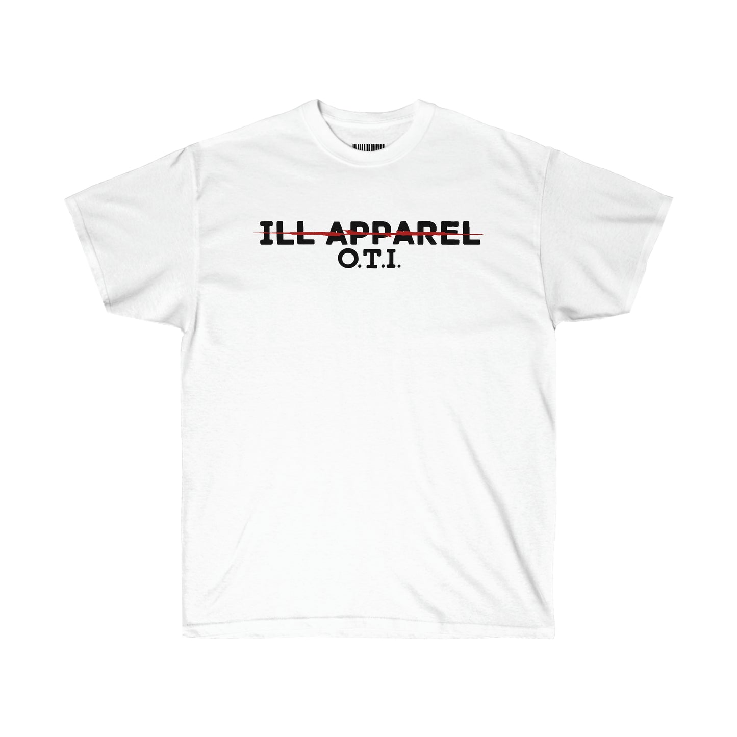 Slashed ILL Apparel Tee