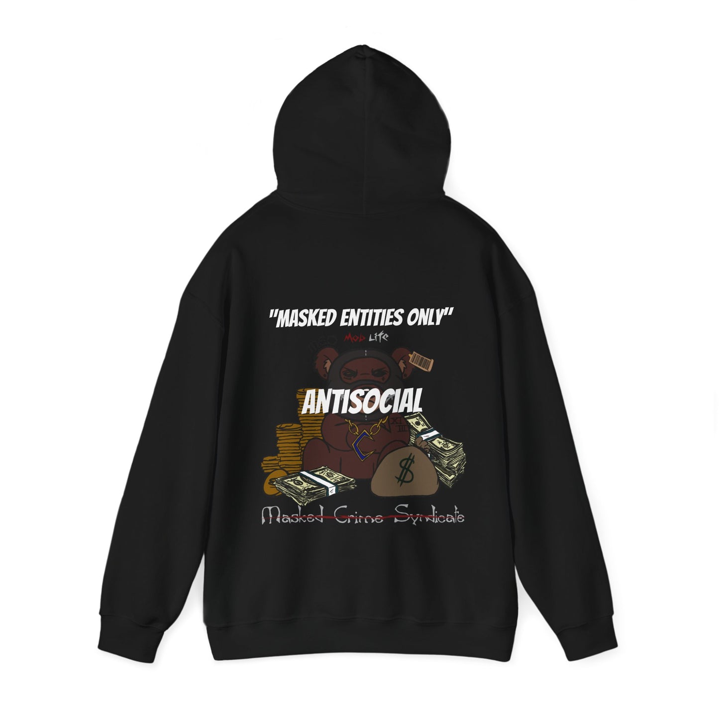 M.e.O Mob Mob Hoodie