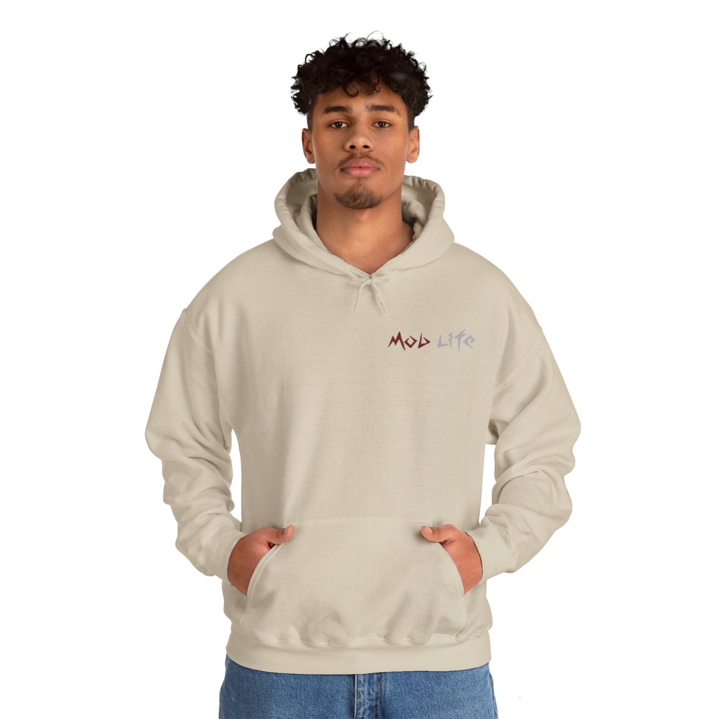 M.e.O Mob Mob Hoodie