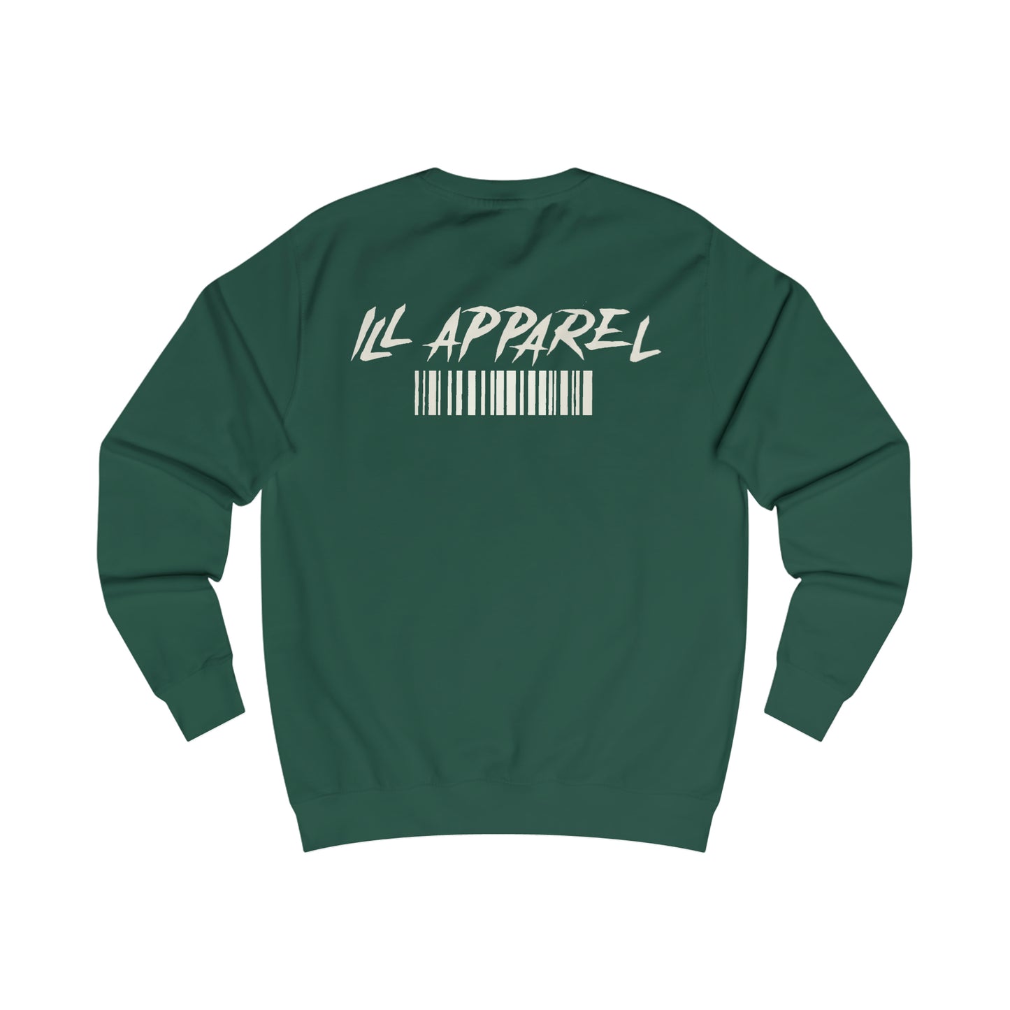 InVerTeD ILL Apparel Crewneck Sweatshirt