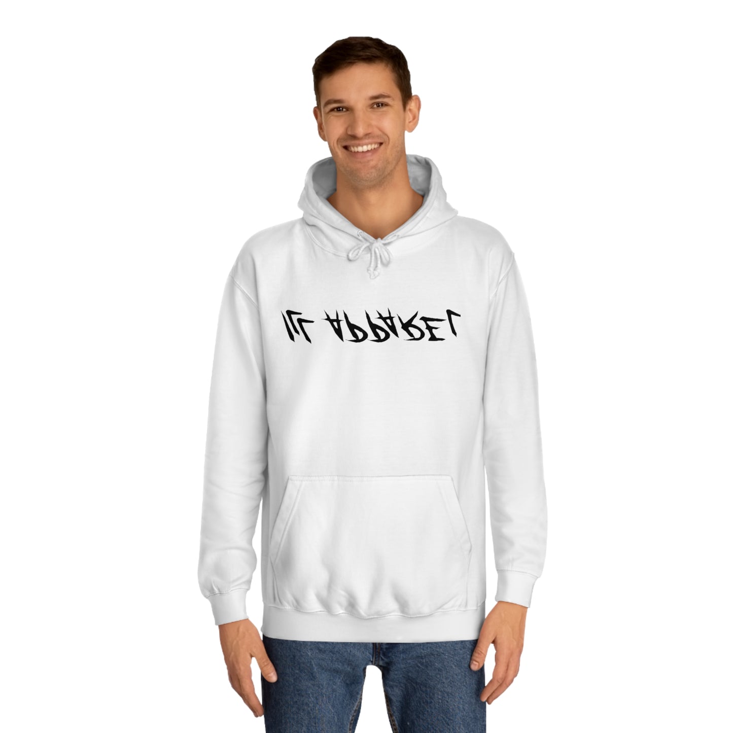 InVerTeD ILL Apparel Hoodie