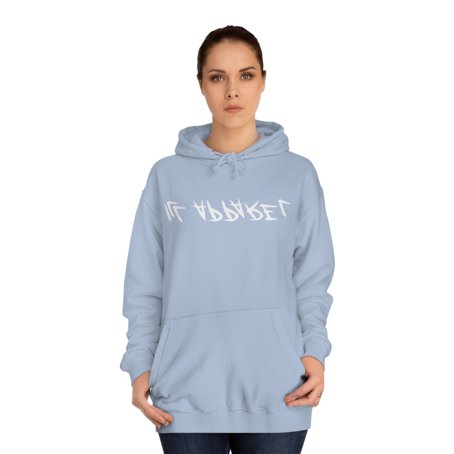 InVerTeD ILL Apparel Hoodie