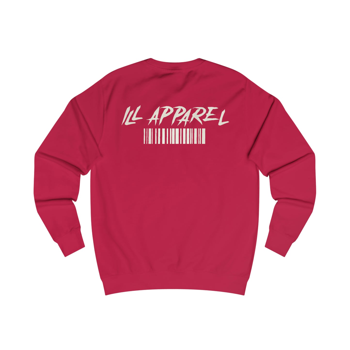 InVerTeD ILL Apparel Crewneck Sweatshirt