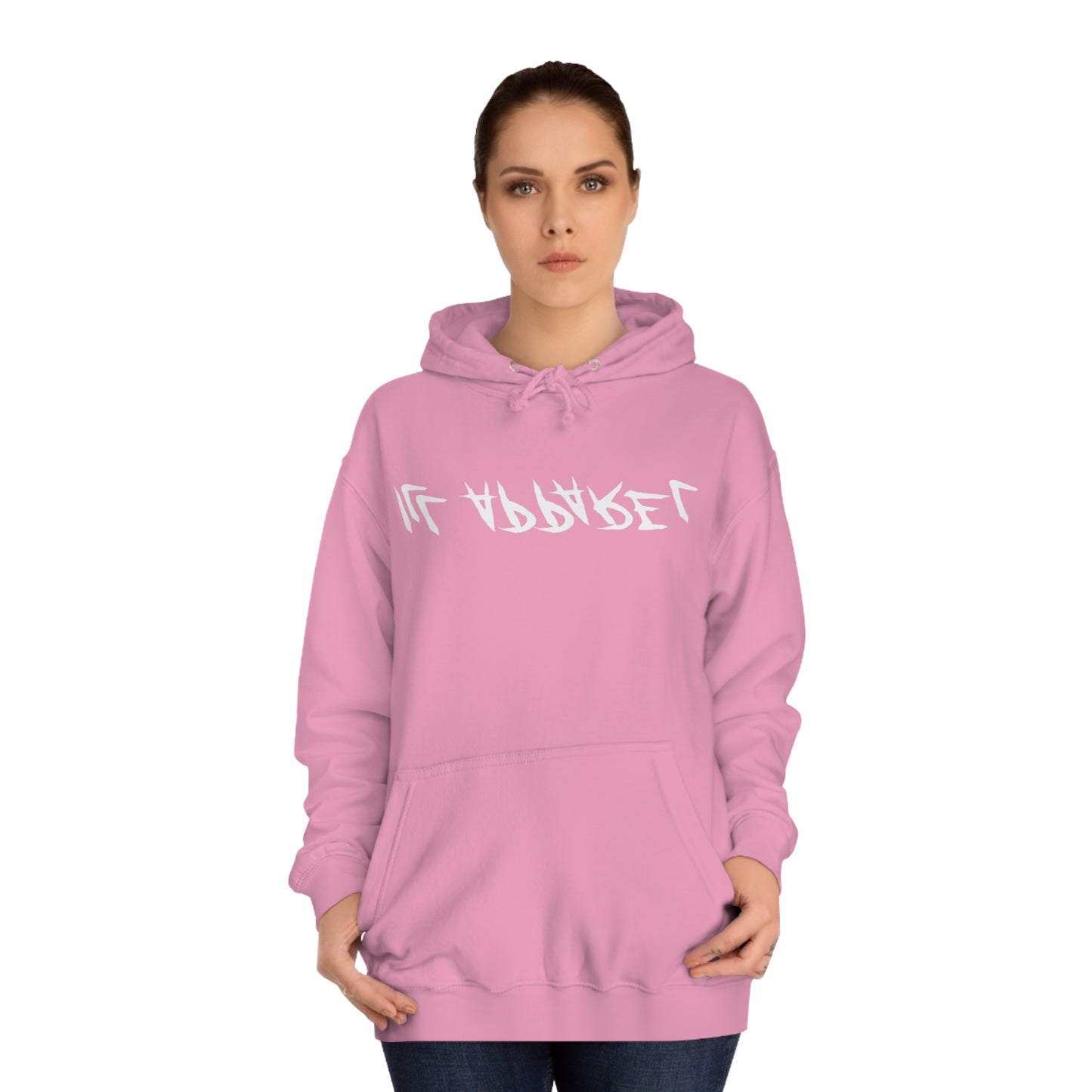 InVerTeD ILL Apparel Hoodie