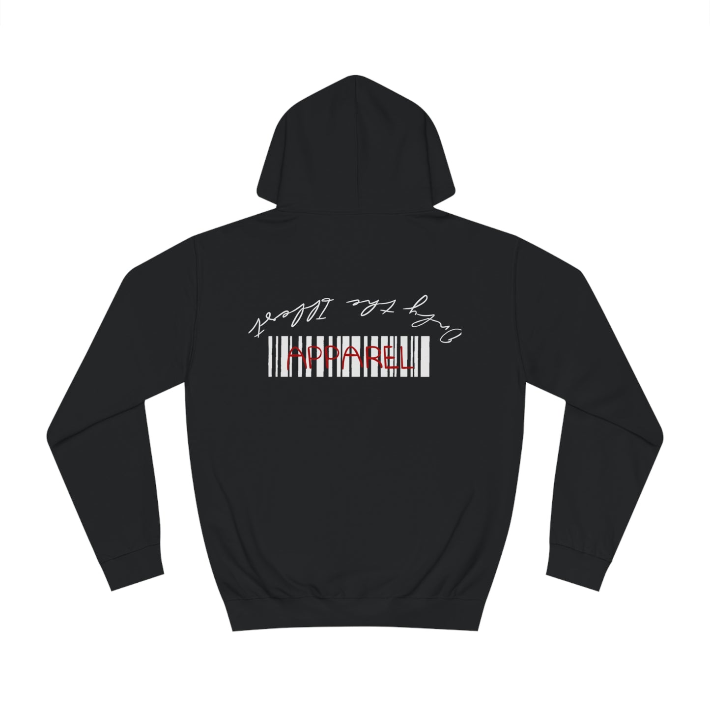 Slashed ILL Apparel Hoodie