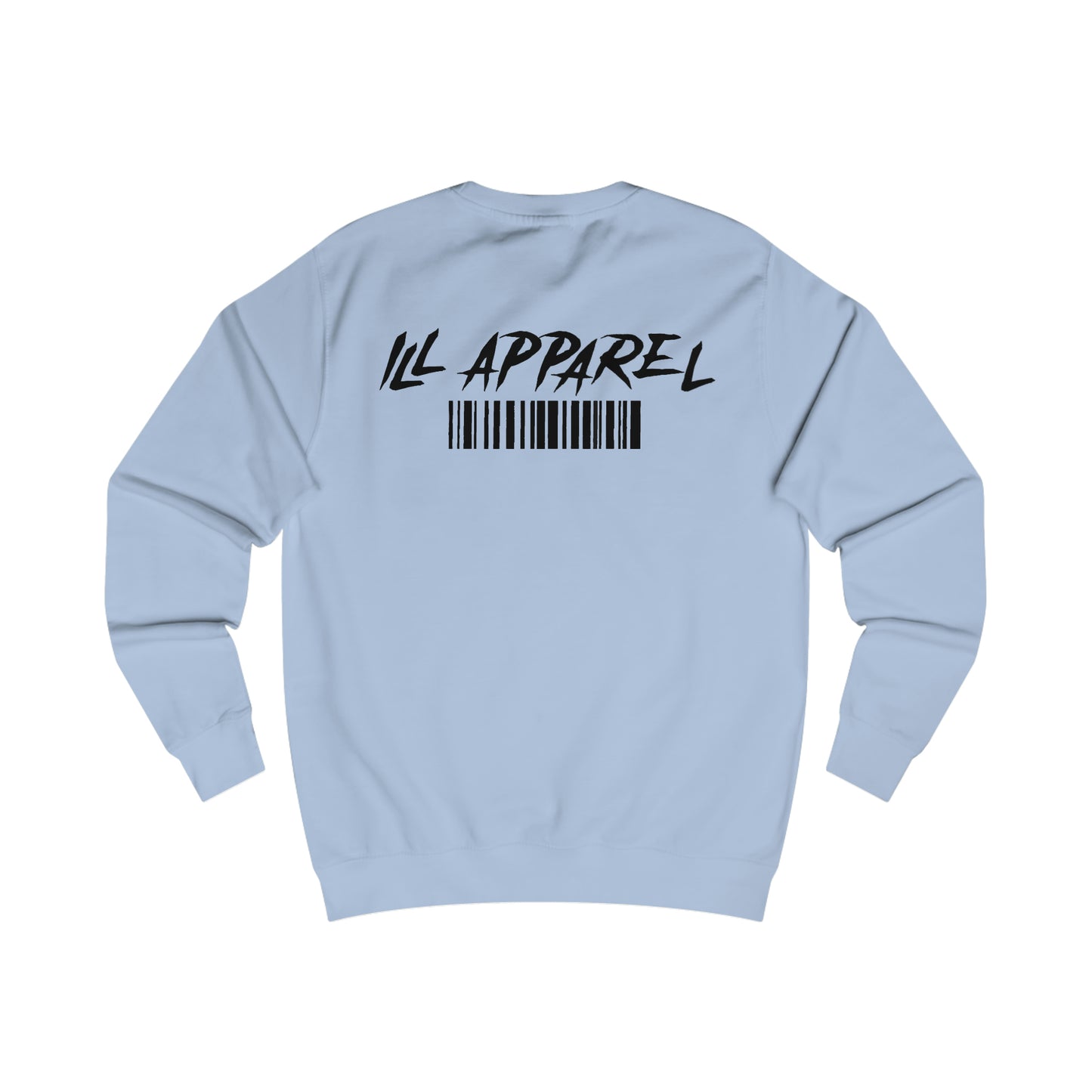 InVerTeD ILL Apparel Crewneck Sweatshirt