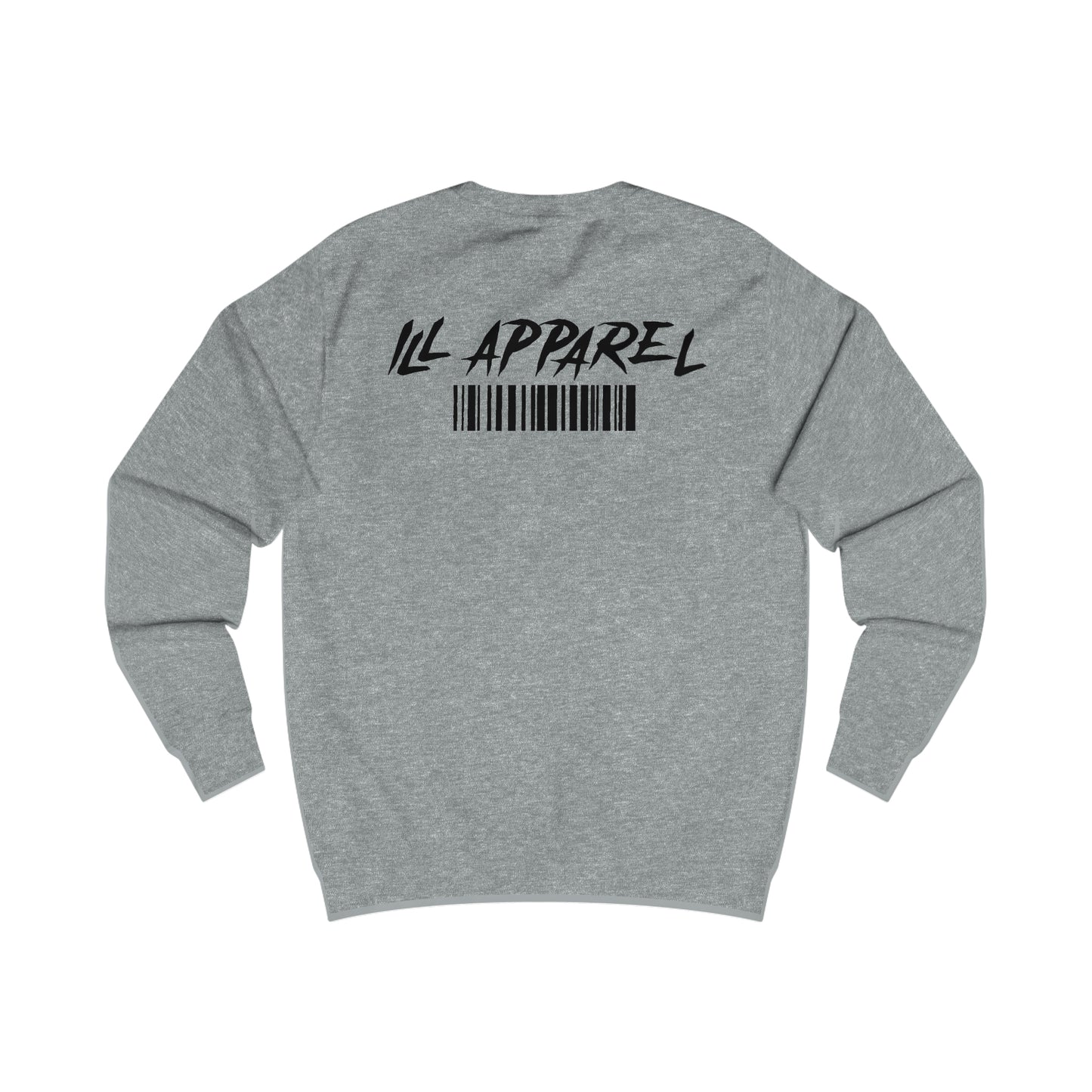 Slashed ILL Apparel Sweatshirt