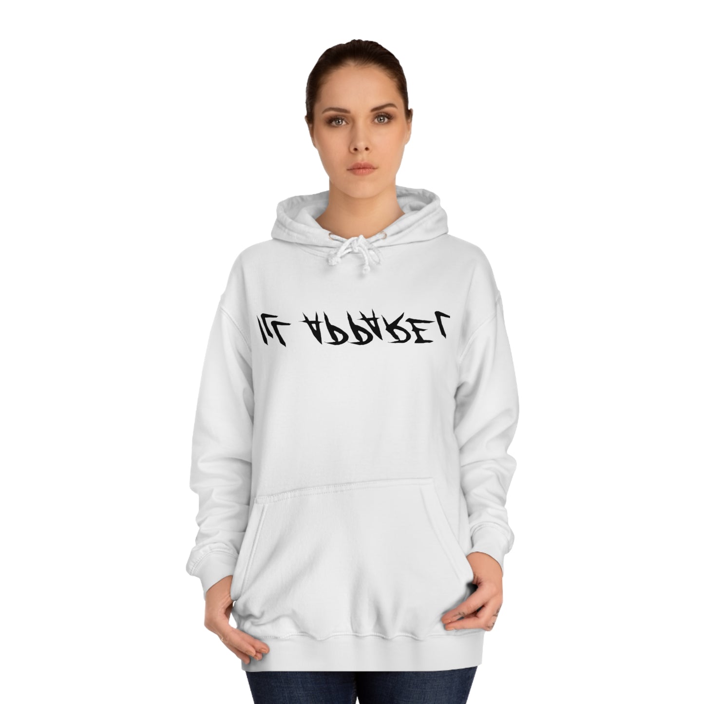 InVerTeD ILL Apparel Hoodie