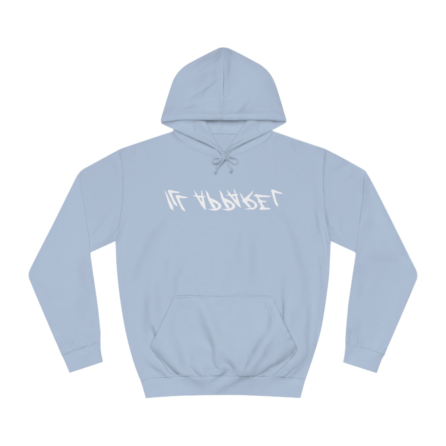 InVerTeD ILL Apparel Hoodie