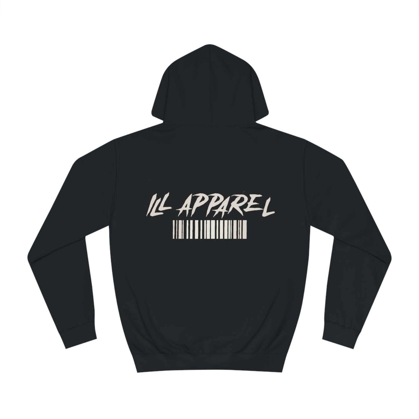 InVerTeD ILL Apparel Hoodie