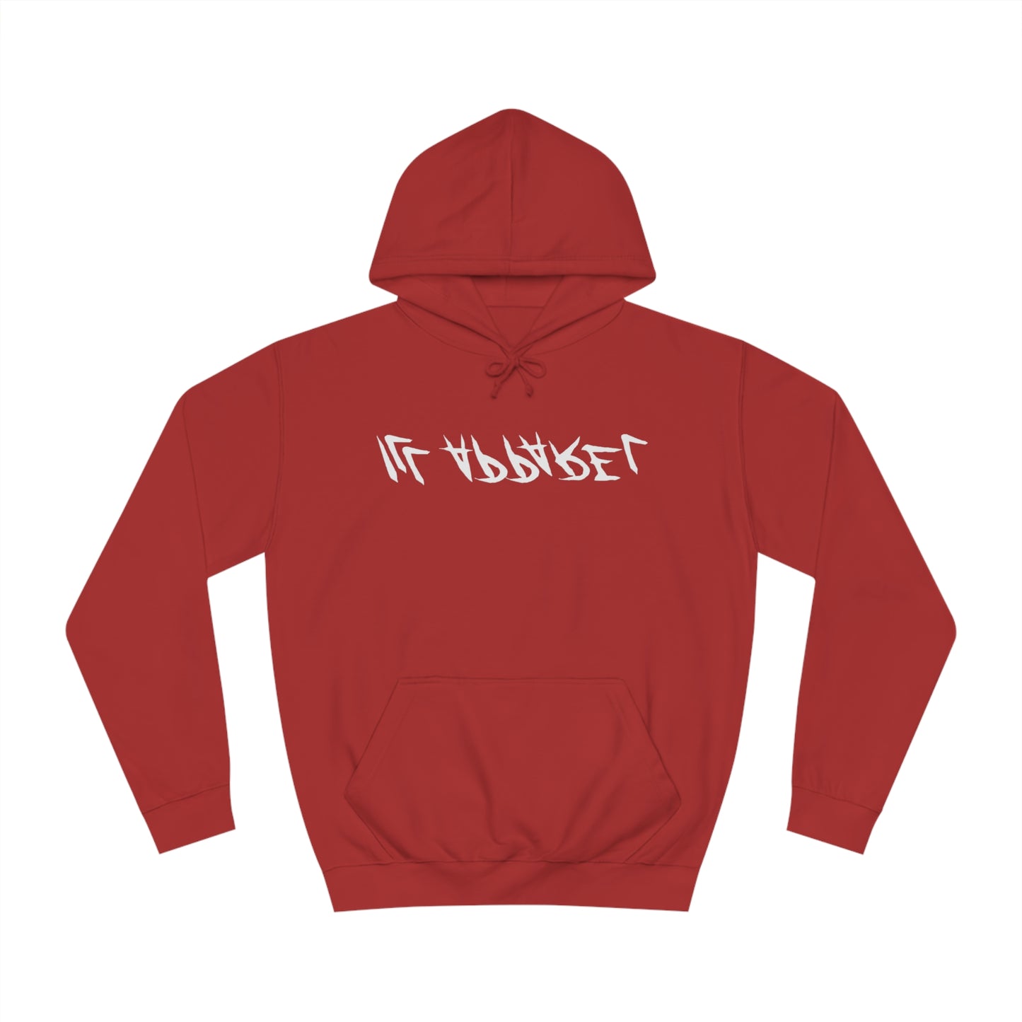 InVerTeD ILL Apparel Hoodie