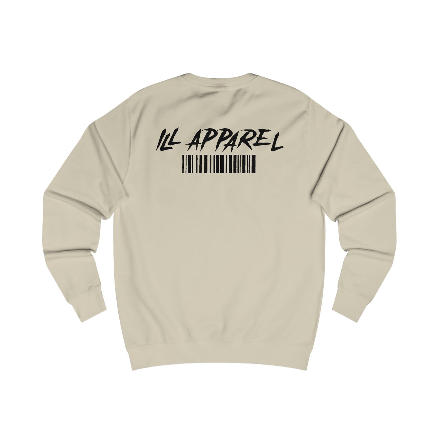 Slashed ILL Apparel Sweatshirt