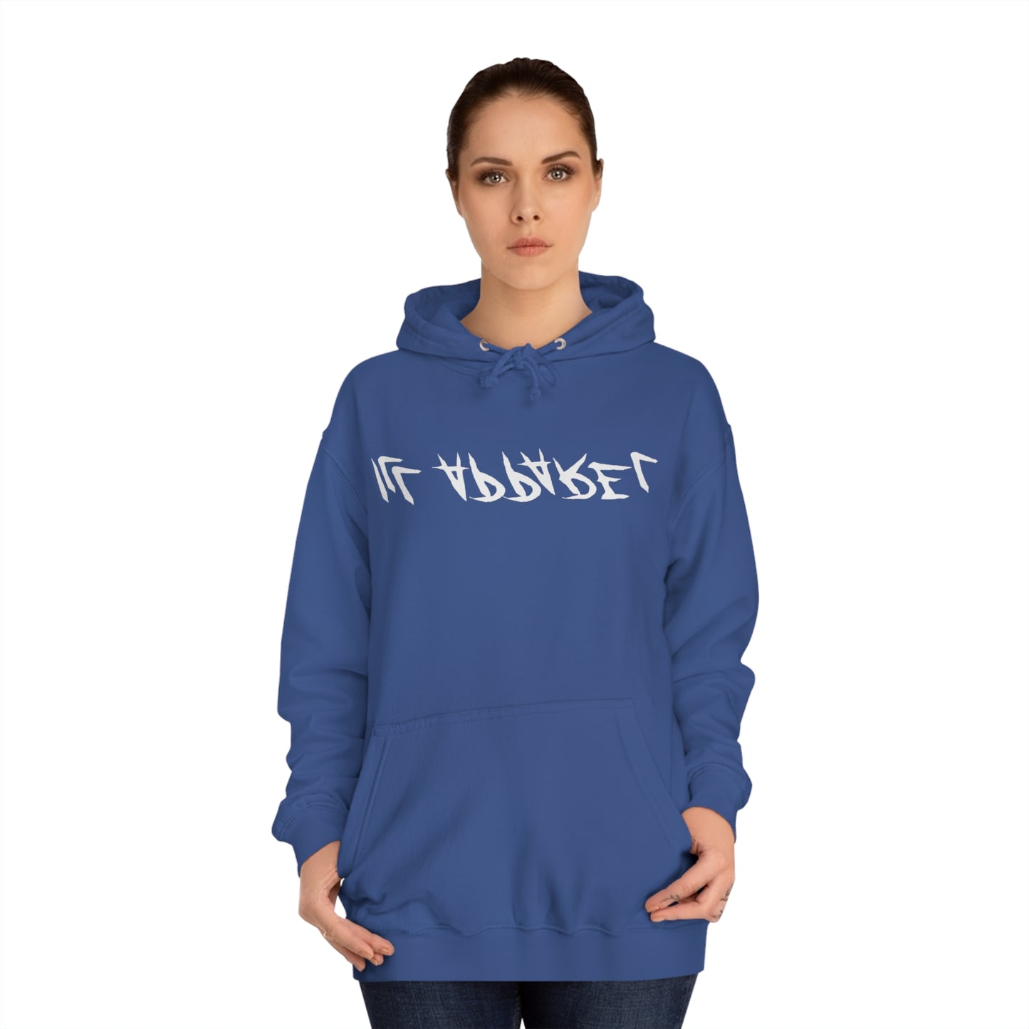 InVerTeD ILL Apparel Hoodie