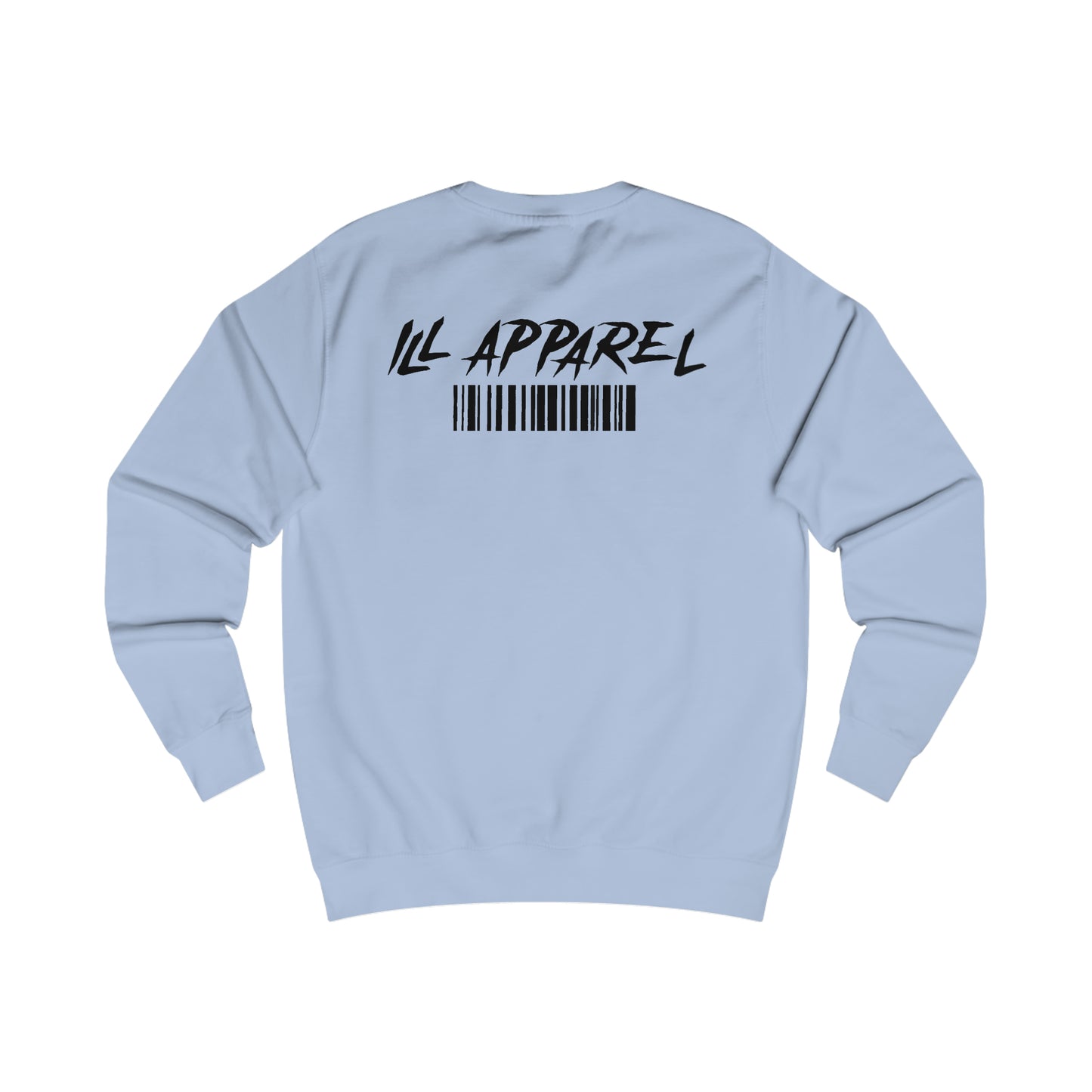 Slashed ILL Apparel Sweatshirt