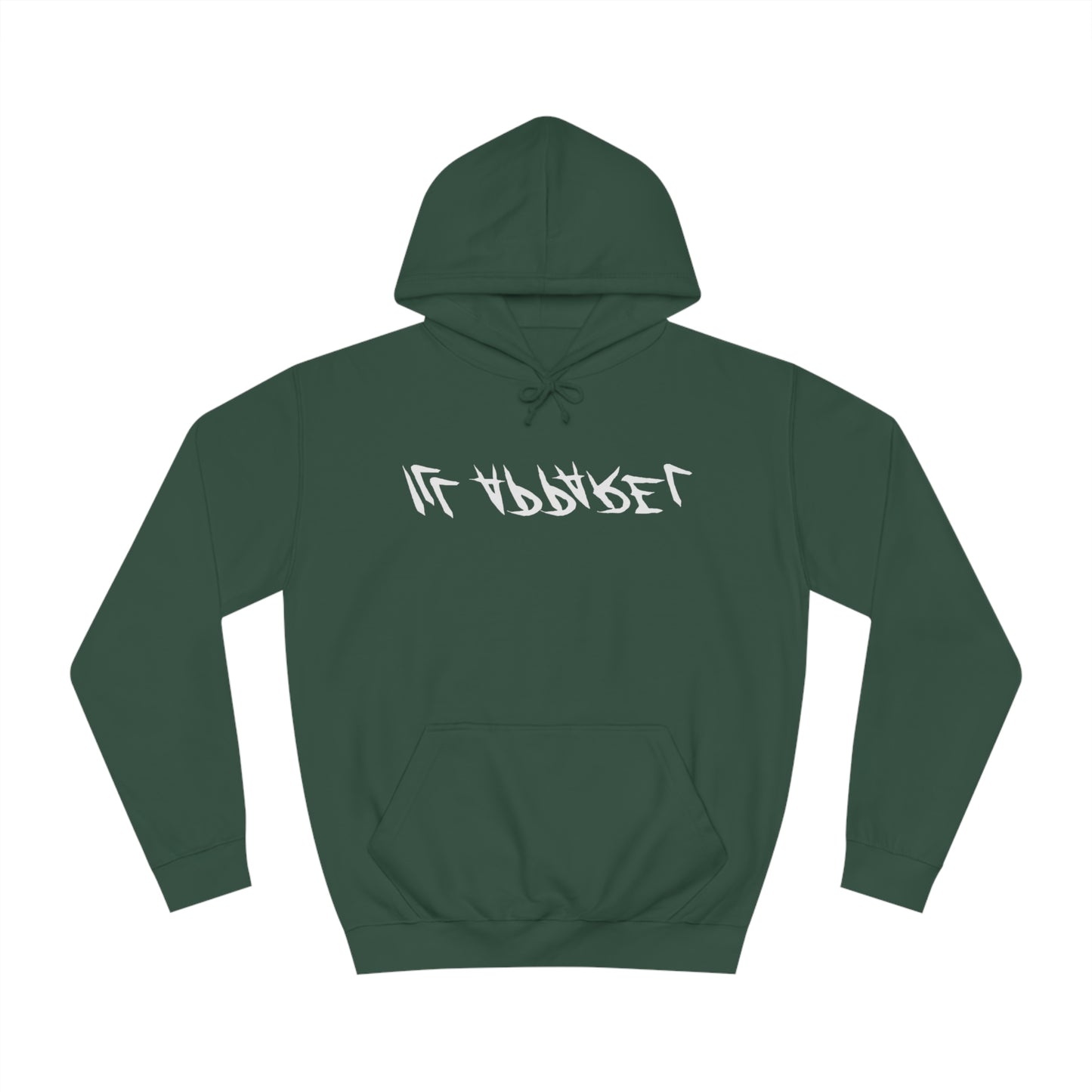 InVerTeD ILL Apparel Hoodie