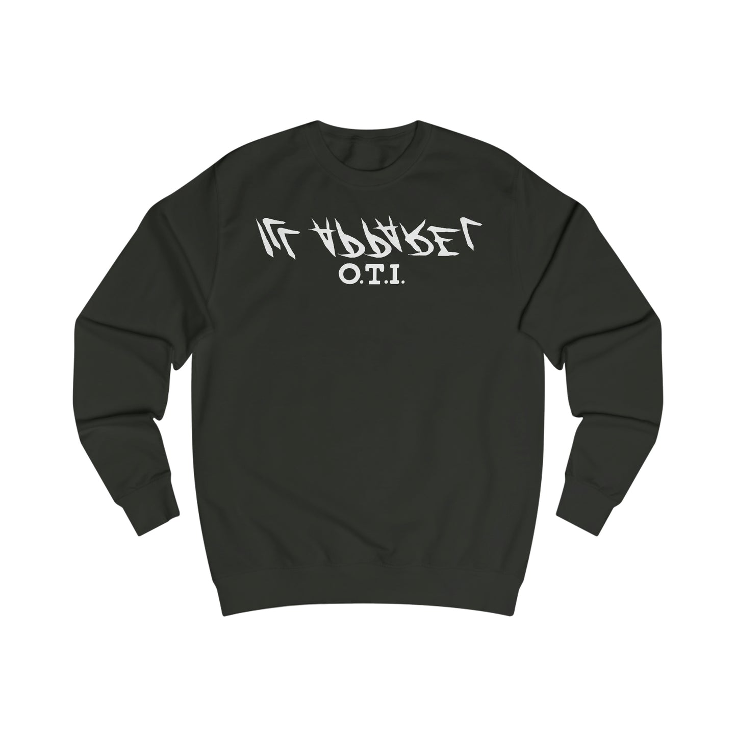 InVerTeD ILL Apparel Crewneck Sweatshirt