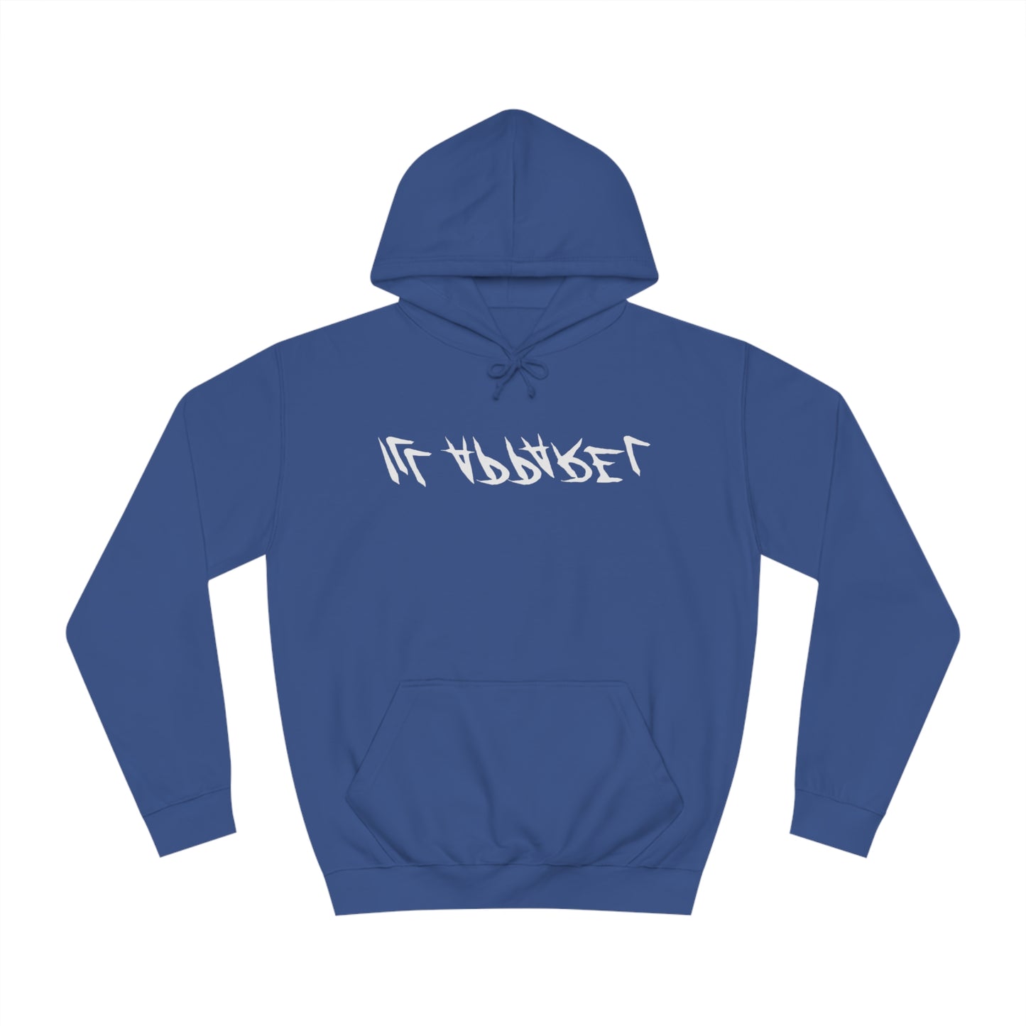 InVerTeD ILL Apparel Hoodie