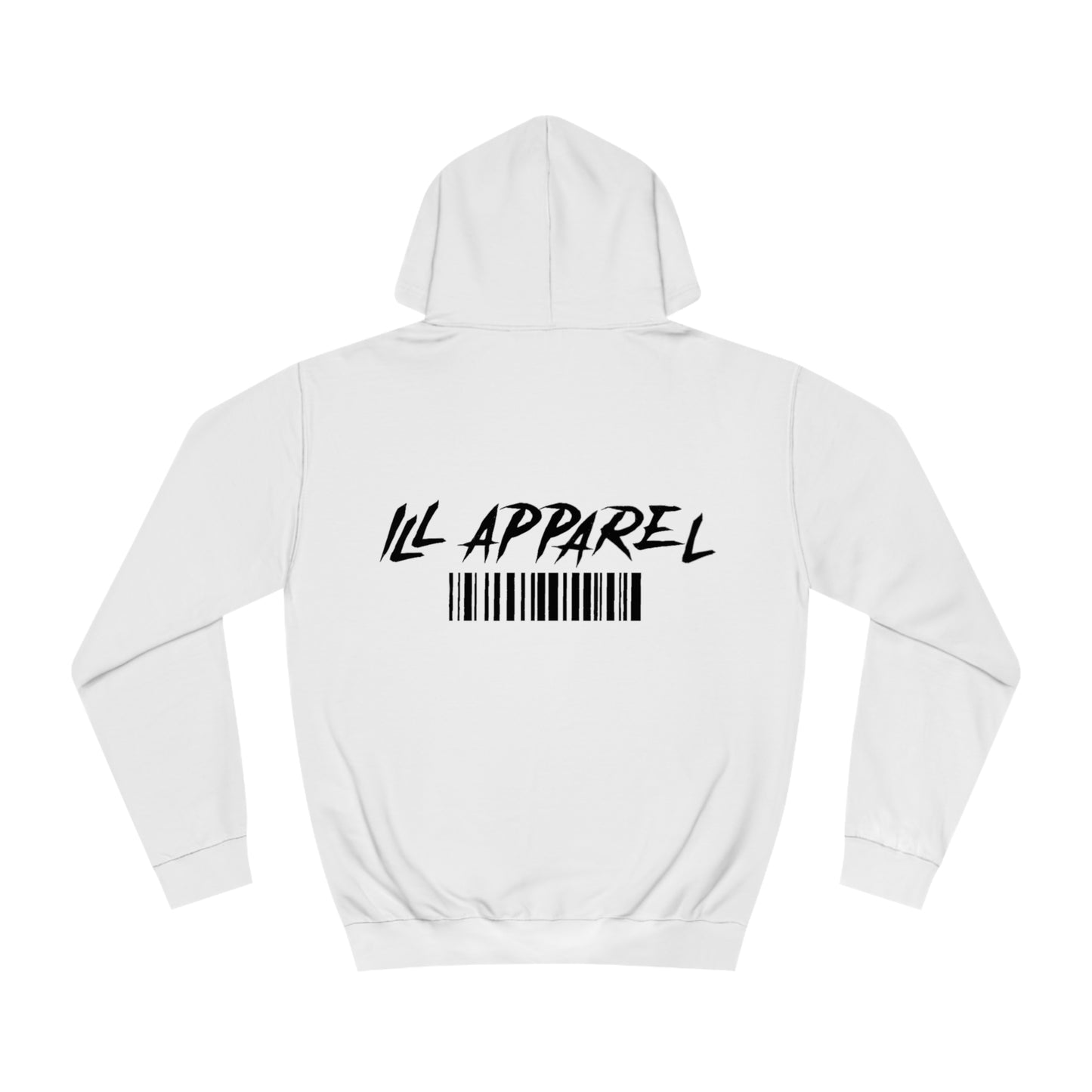 InVerTeD ILL Apparel Hoodie