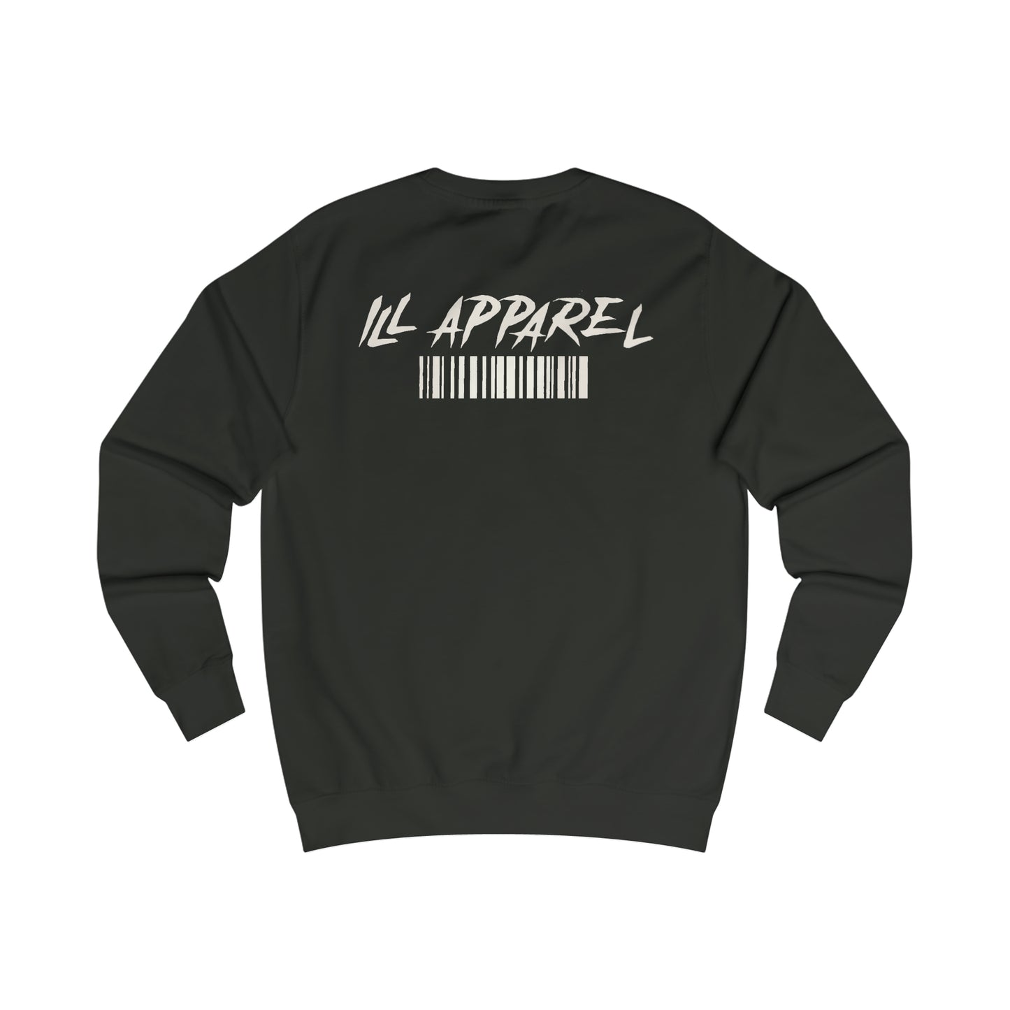 Slashed ILL Apparel Sweatshirt