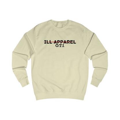 Slashed ILL Apparel Sweatshirt