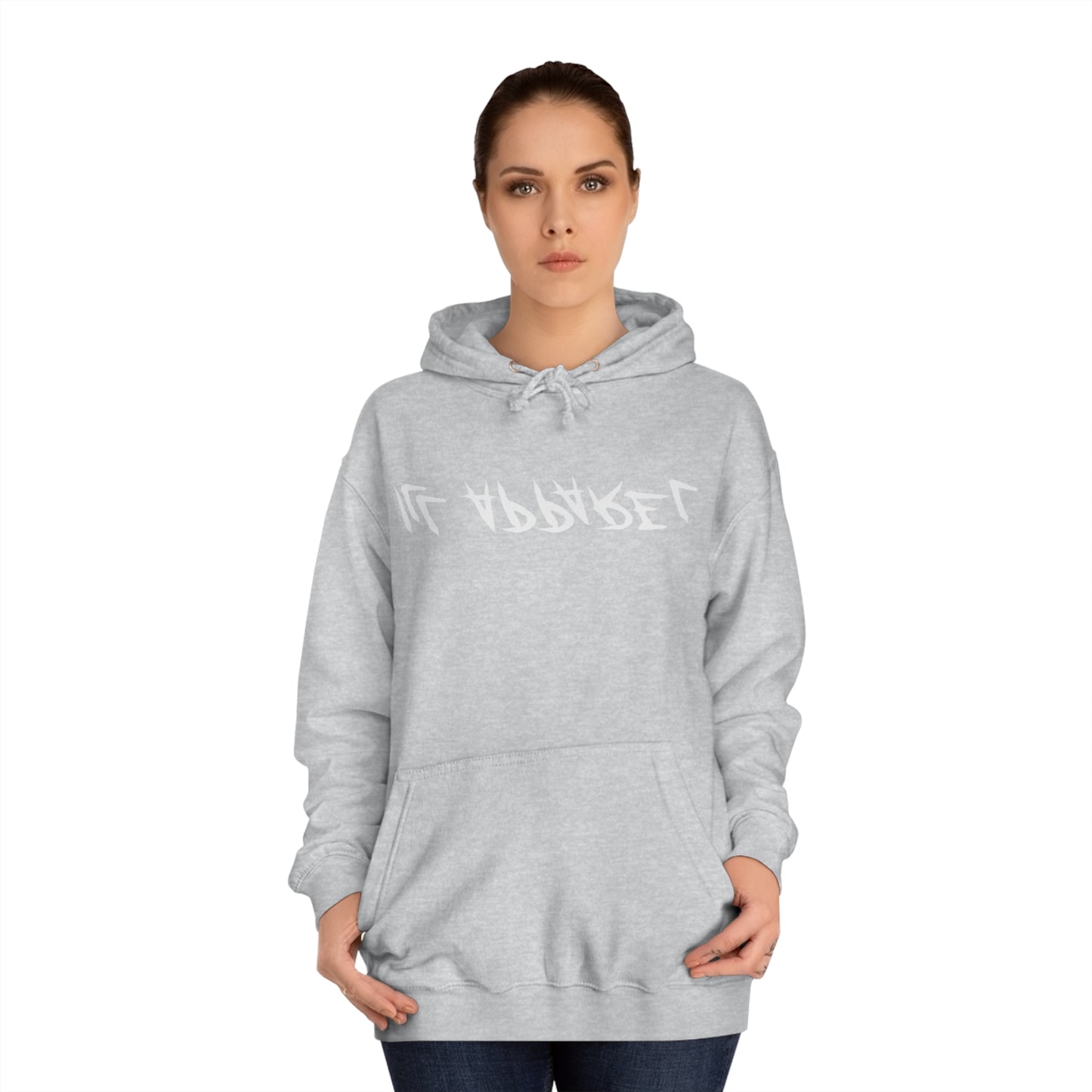 InVerTeD ILL Apparel Hoodie