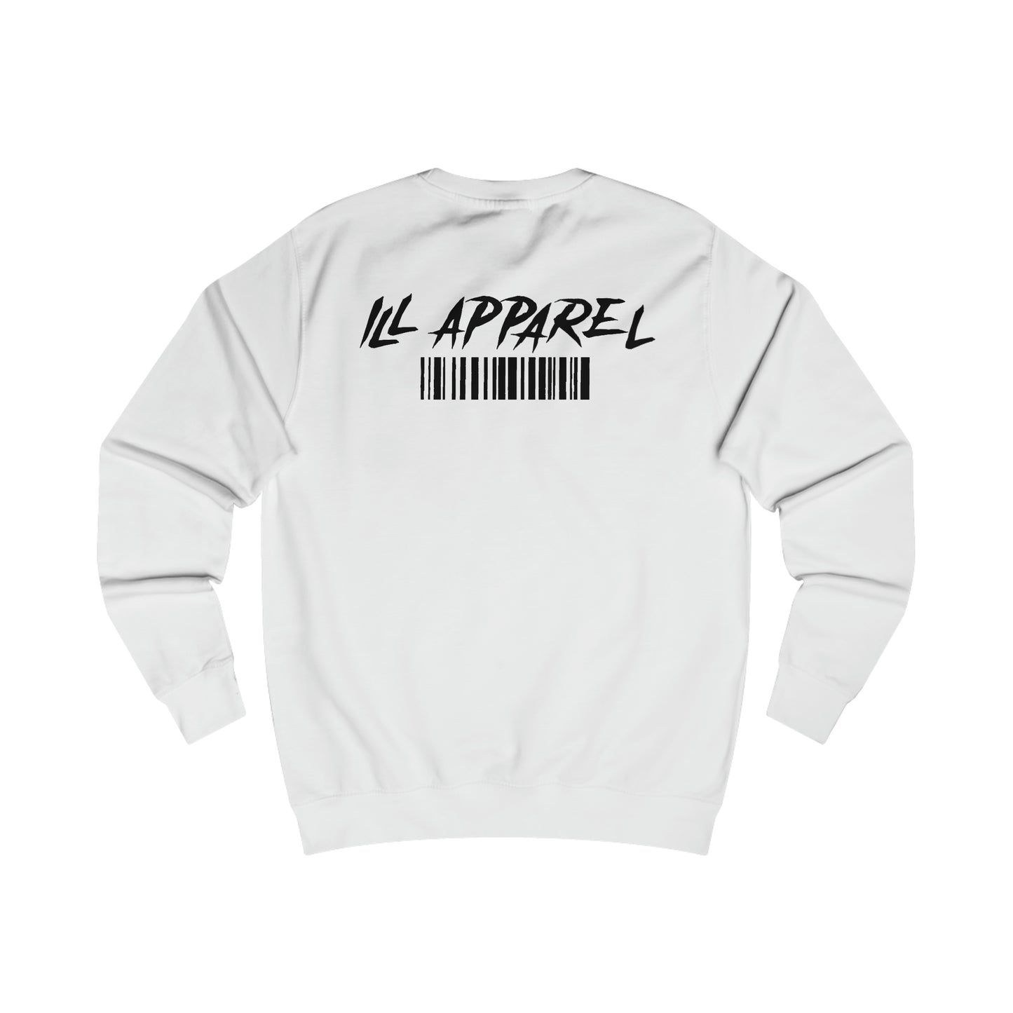 Slashed ILL Apparel Sweatshirt