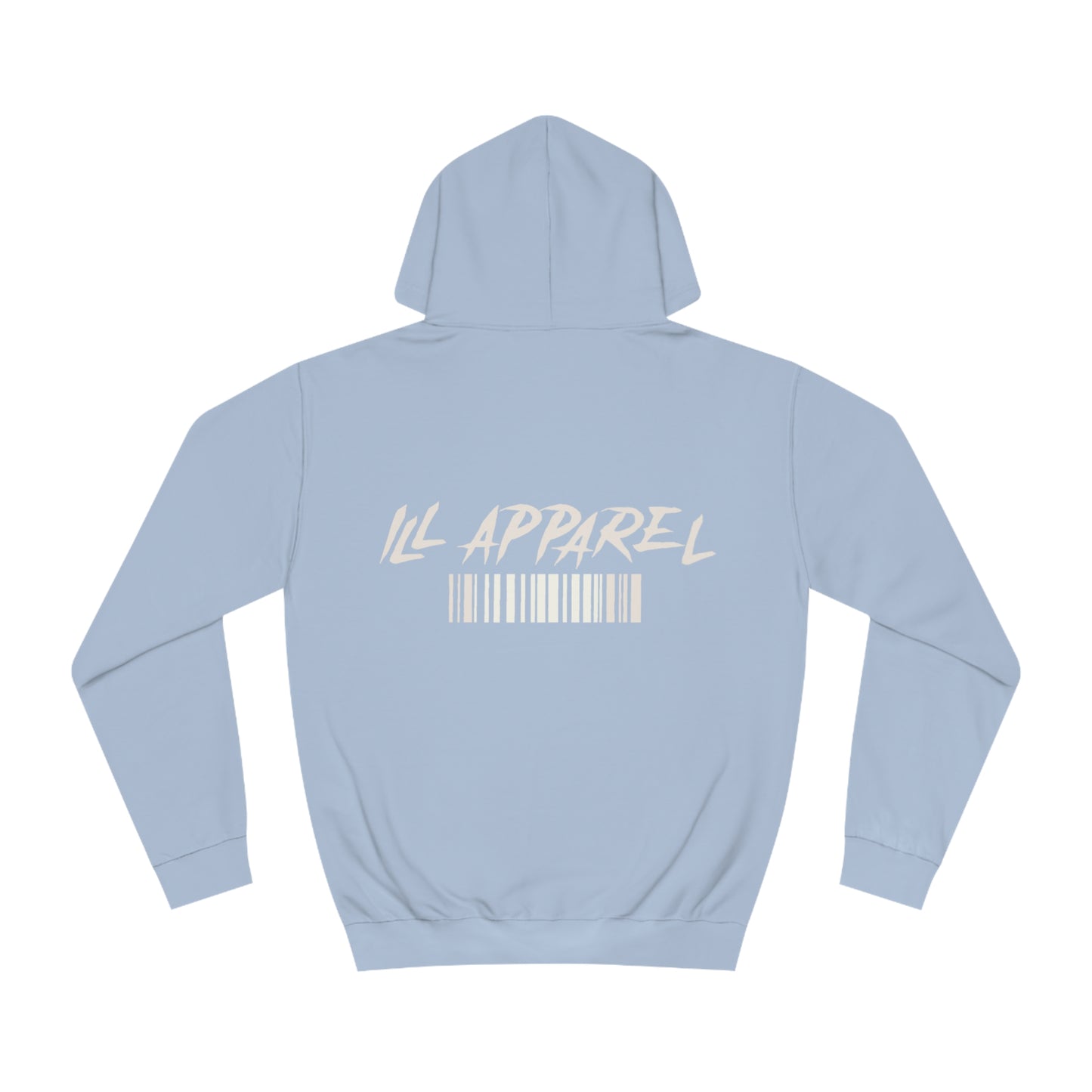 InVerTeD ILL Apparel Hoodie