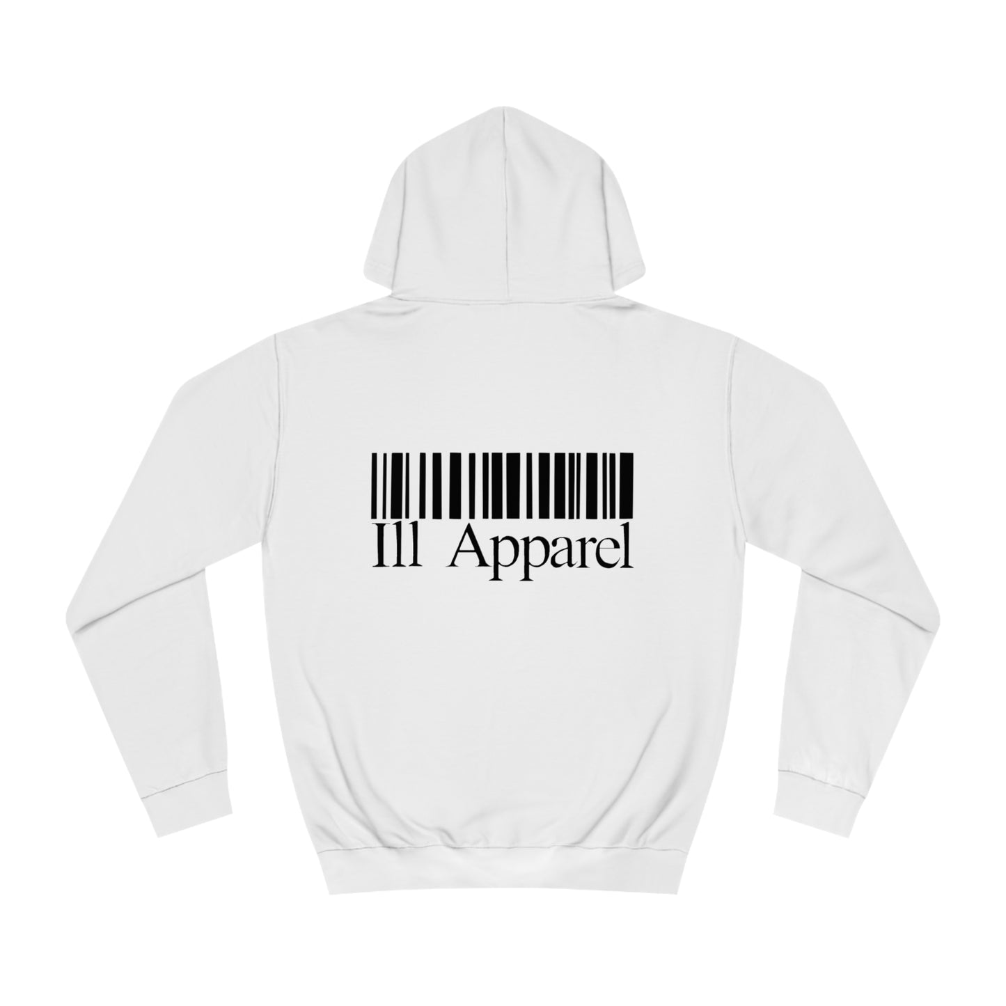 Slashed ILL Apparel Hoodie