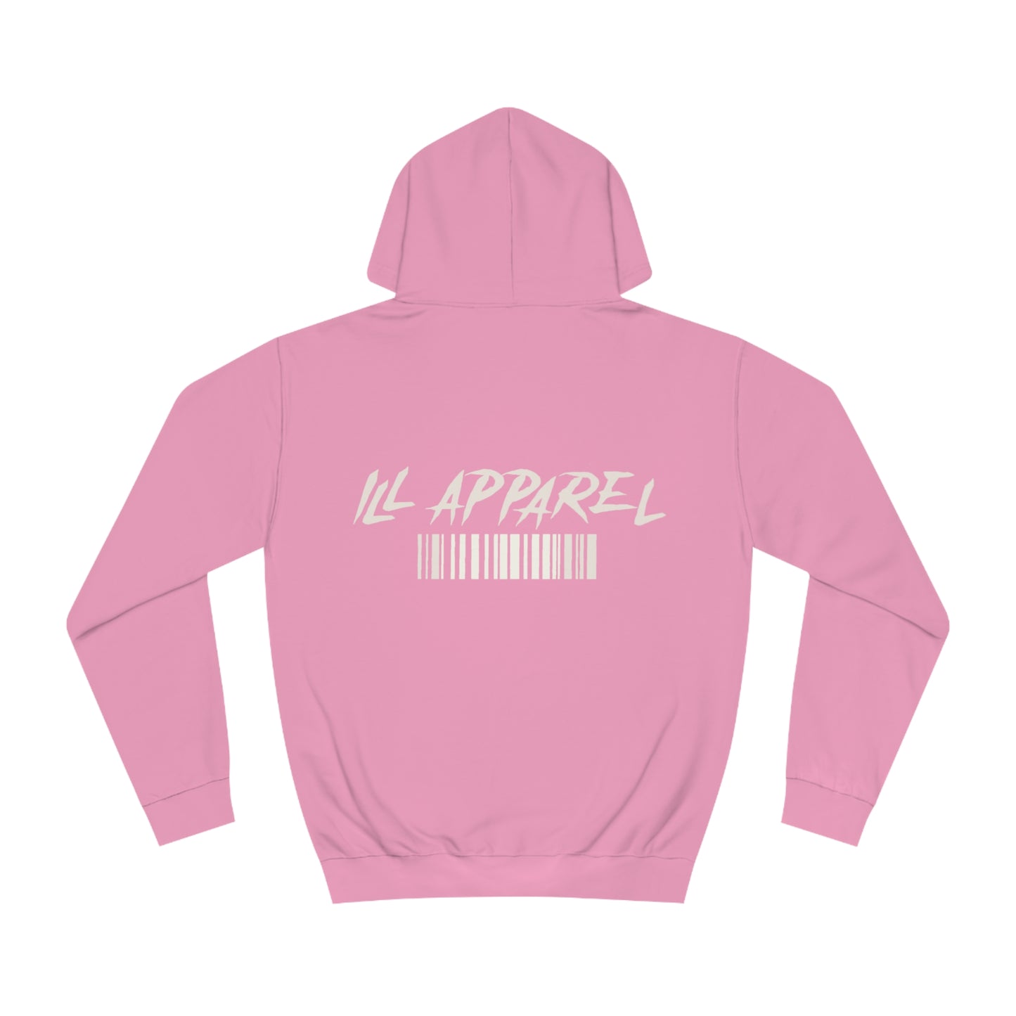 InVerTeD ILL Apparel Hoodie