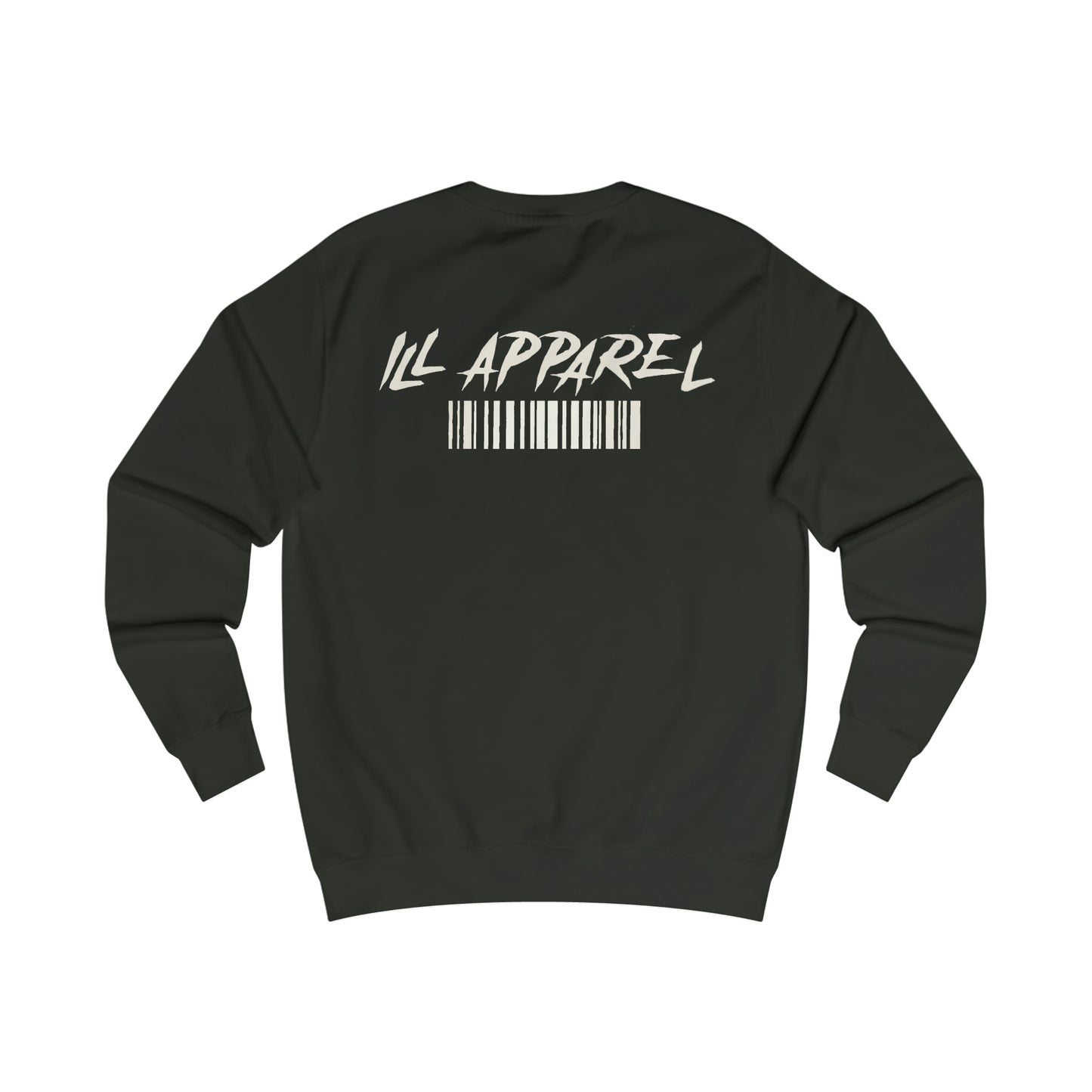 InVerTeD ILL Apparel Crewneck Sweatshirt