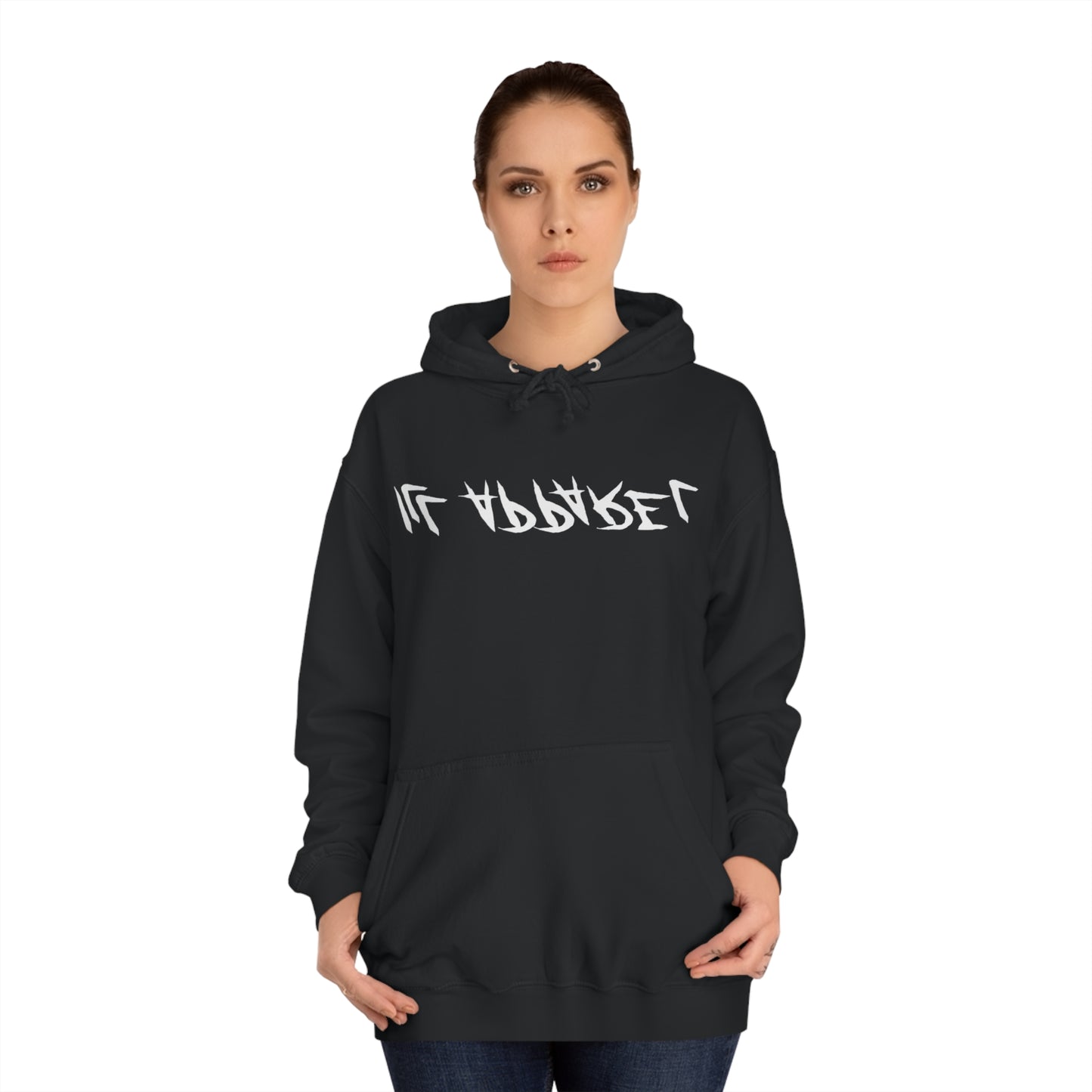 InVerTeD ILL Apparel Hoodie