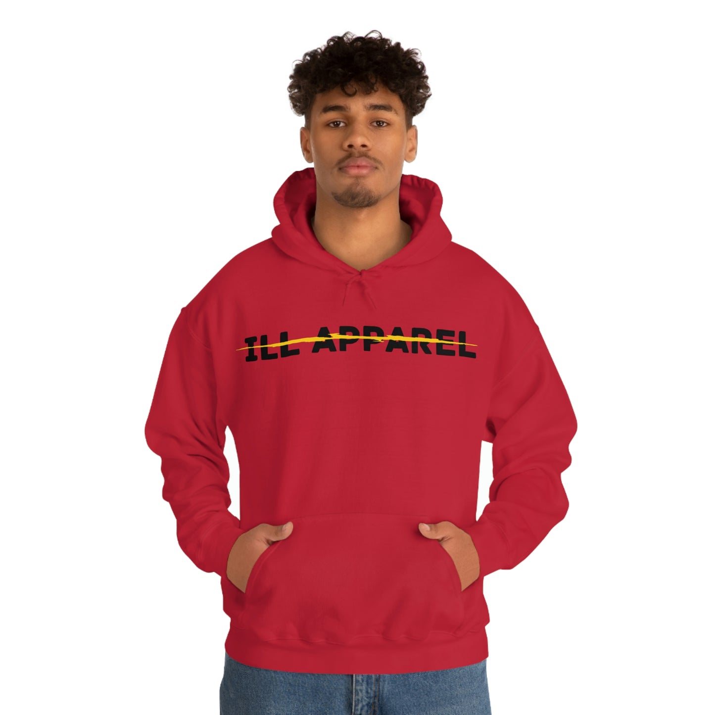 ILL Apparel x Lucid Archives